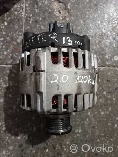 Volkswagen Crafter Generator/alternator STX102017