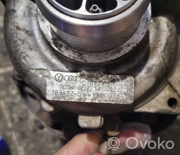 Audi Q7 4L Turbine 057145722Q