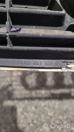 Audi A6 S6 C4 4A Front grill 4A0853651