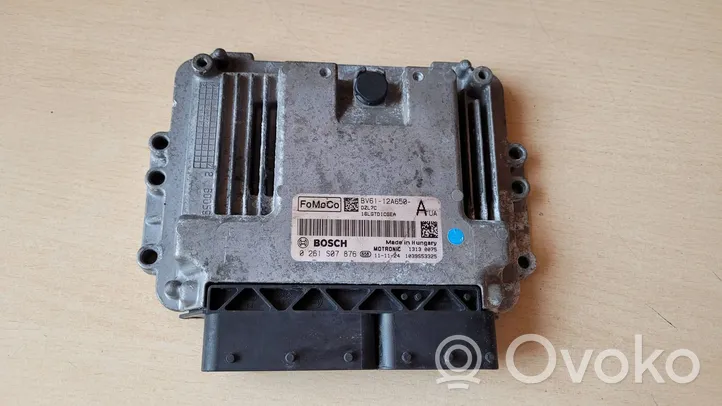 Ford Focus Calculateur moteur ECU BV6112A650AUA