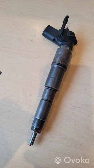 BMW X5 E70 Injecteur de carburant 0986435354