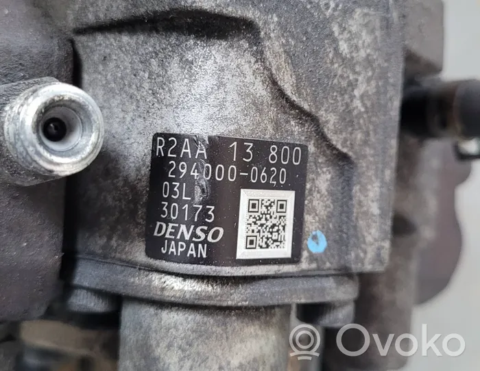 Mazda 6 Pompe d'injection de carburant à haute pression R2AA13800