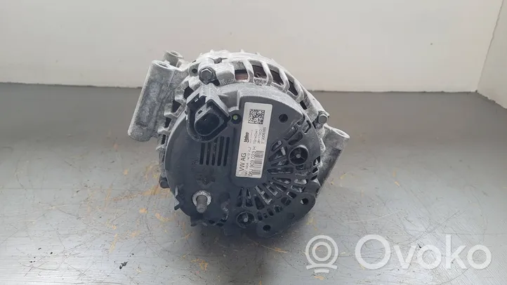 Audi A3 S3 8V Ģenerators 06J903023H