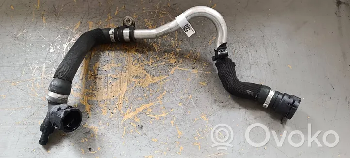 BMW X5M G05 F95 Coolant pipe/hose 8596428