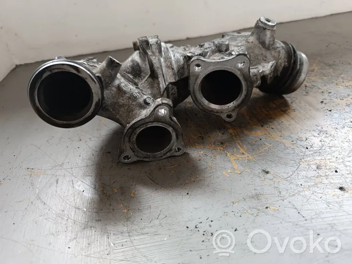 Mercedes-Benz E W212 Tuyau d'admission d'air turbo A6510906180