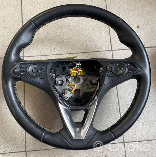 Opel Insignia B Ohjauspyörä 34210940a