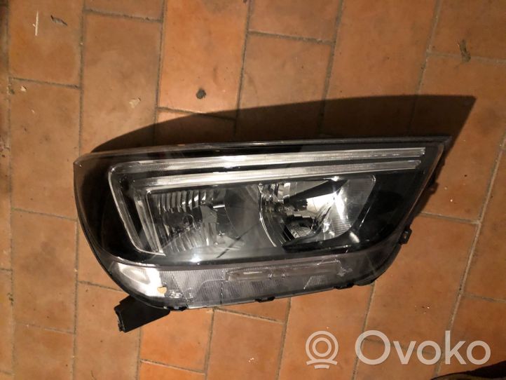 Opel Mokka X Etuoven ulkokahva 42551993