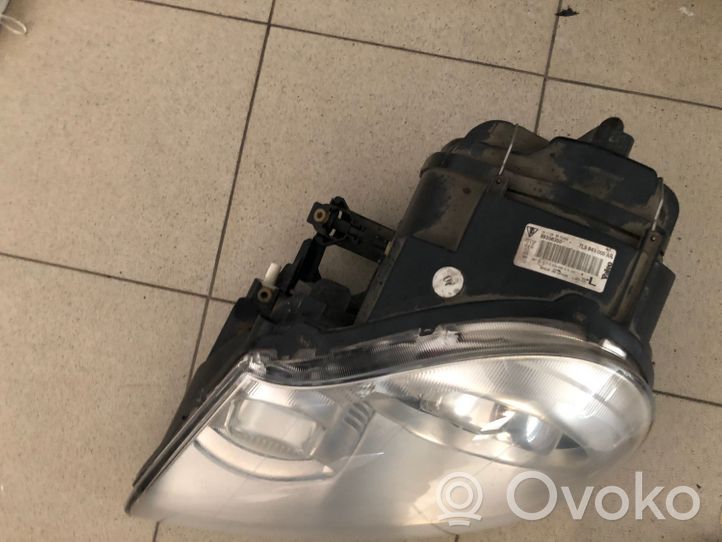 Porsche Cayenne (9PA) Lampa przednia 7L5941005AR