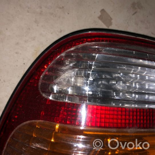 Toyota Land Cruiser (J100) Lampa tylna 0821219B6L