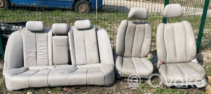 Hyundai Sonata Fotele / Kanapa / Komplet 