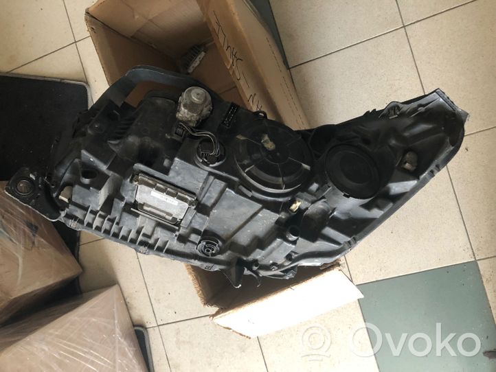 Citroen C5 Lampa przednia 9684845080