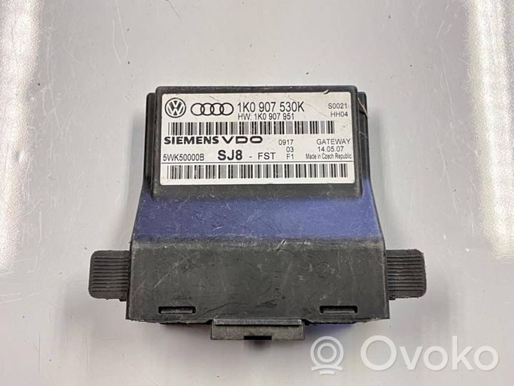 Skoda Octavia Mk1 (1U) Module de passerelle 1K0907530K