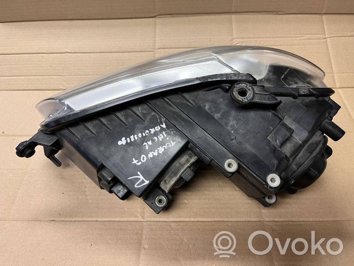 Volkswagen Touran I Faro/fanale 1T2941006