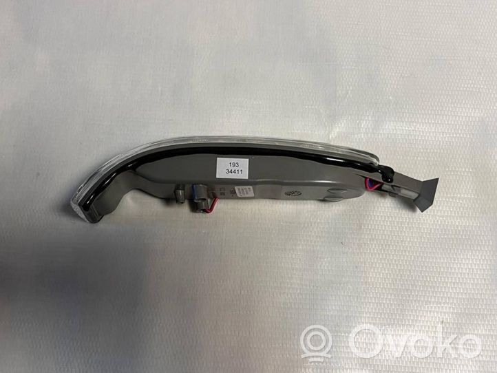 Mercedes-Benz ML W163 Front fender indicator light A1638200321