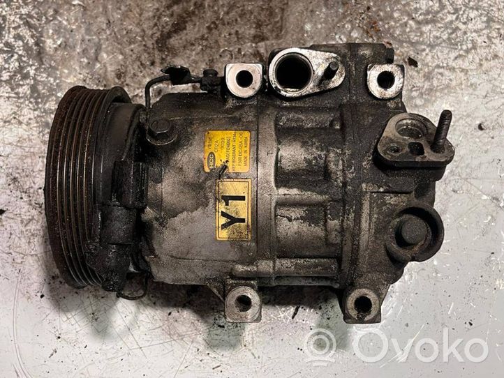 Hyundai Grandeur Klimakompressor Pumpe F500DC4BA06