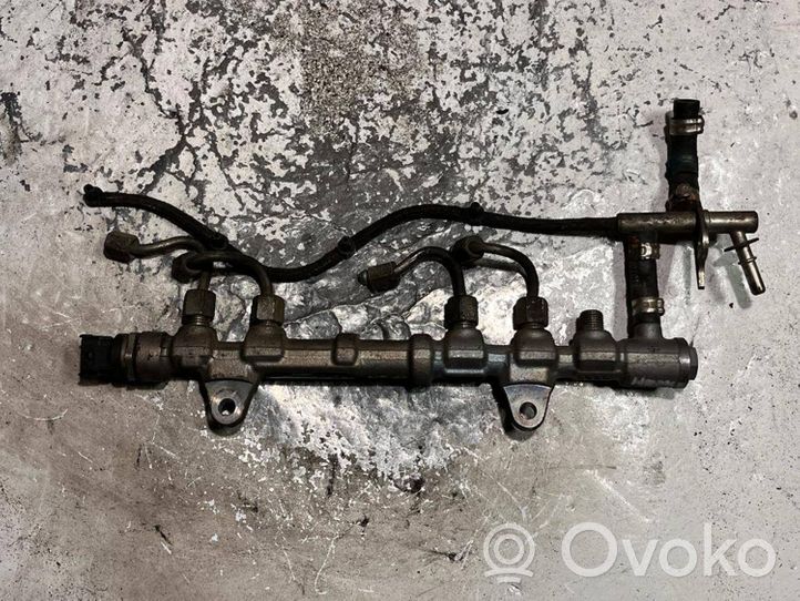 Citroen Nemo Tuyau de conduite principale de carburant 0445214239