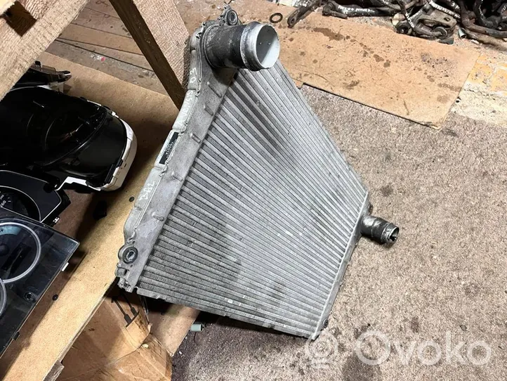 Toyota Avensis T250 Chłodnica powietrza doładowującego / Intercooler JD1271002220