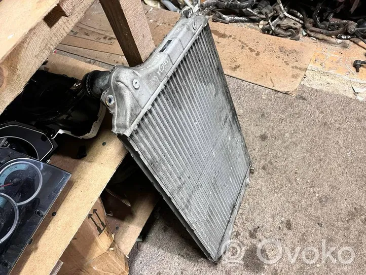 Toyota Avensis T250 Chłodnica powietrza doładowującego / Intercooler JD1271002220