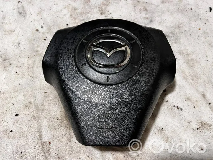 Mazda 3 I Stūres drošības spilvens 