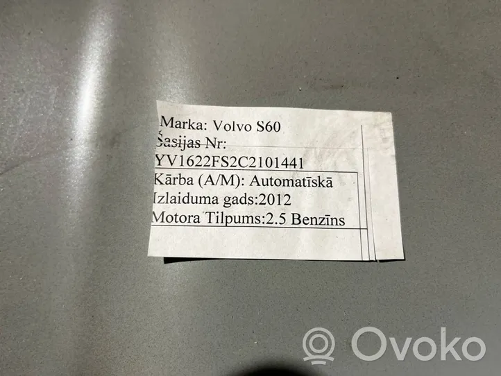 Volvo S60 Parafango 31352071
