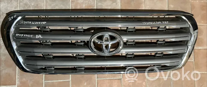 Toyota Land Cruiser (J200) Grille de calandre avant 5311460050