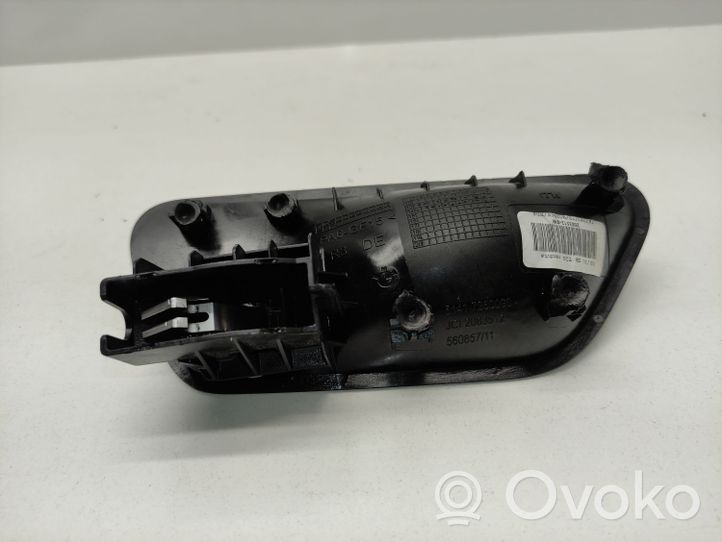 BMW 3 F30 F35 F31 Klamka wewnętrzna drzwi przednich 7260090