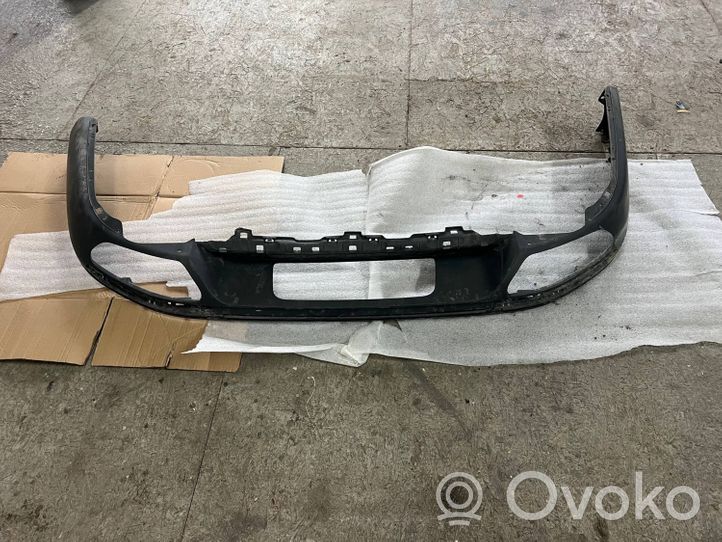 Volkswagen Passat Alltrack Rivestimento della parte inferiore del paraurti posteriore 