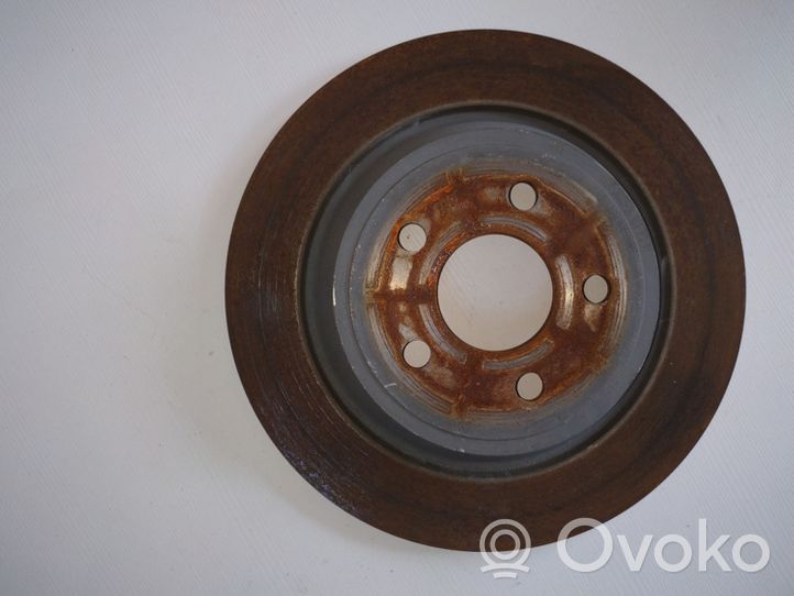 Ford Edge II Rear brake disc KS7C2A315BA