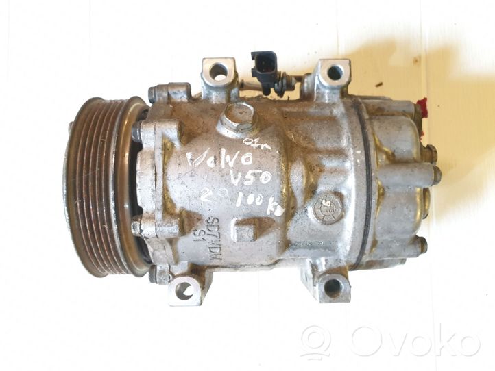 Volvo V50 Compressore aria condizionata (A/C) (pompa) 6304201724