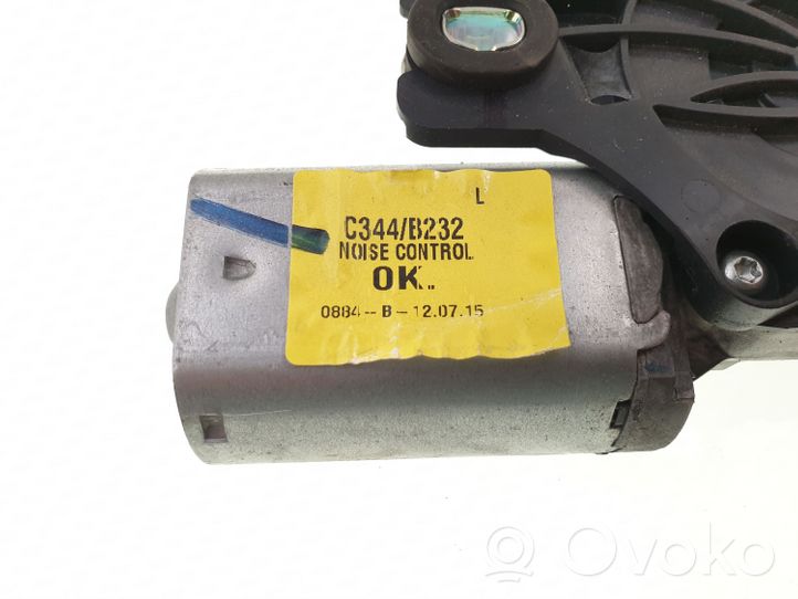 Ford C-MAX II Rear window wiper mechanism AV6117K441AC