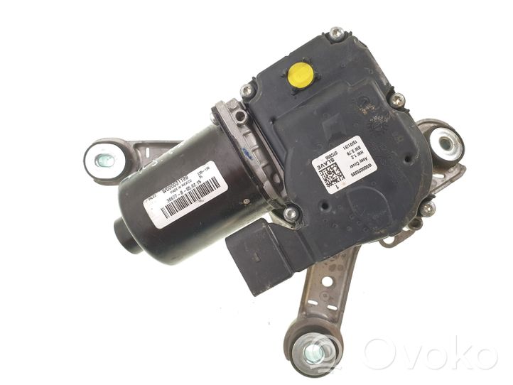 Ford Fusion II Tiranti del tergicristallo anteriore DS7317504BF