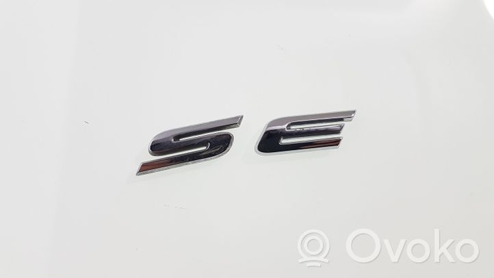 Ford Fusion II Logo, emblème de fabricant 