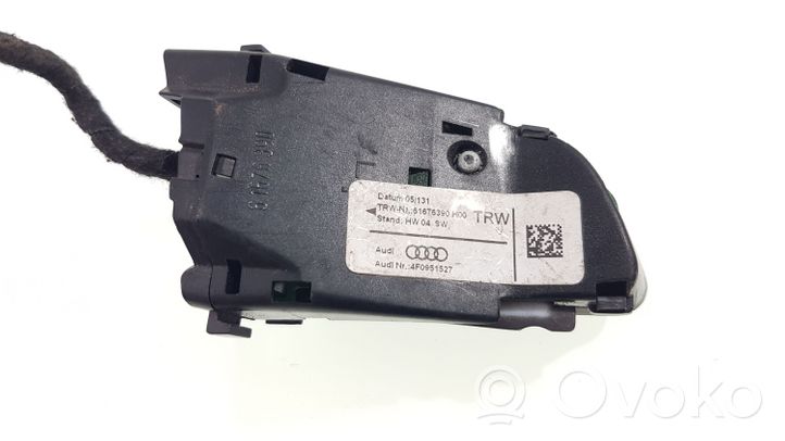 Audi A6 S6 C6 4F Interruttore/pulsante di controllo multifunzione 4F0951527