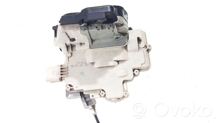 Audi A4 S4 B7 8E 8H Serrure de porte avant 8E1837016AA