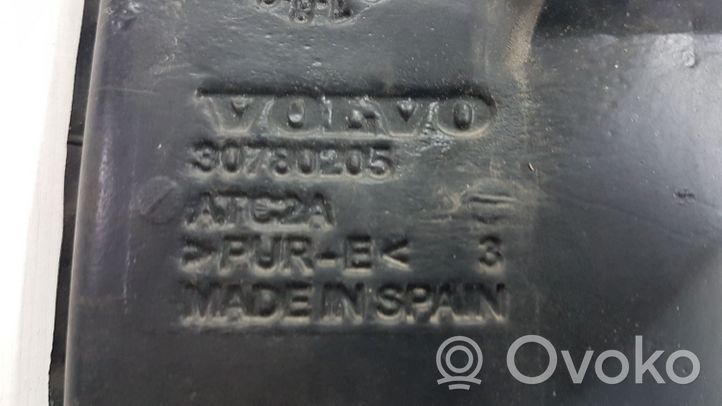 Volvo V50 Support, joint d'aile caoutchouc en mousse 30780205