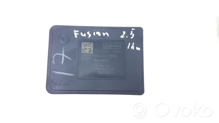 Ford Fusion II Pompe ABS DG9C2C219AH