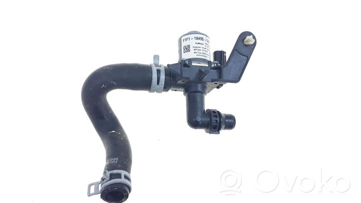 Ford Escape III Electric auxiliary coolant/water pump F1F118495DB