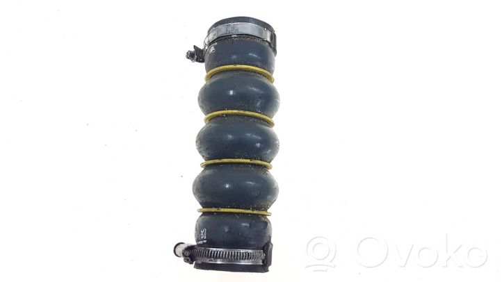 Citroen C4 II Intercooler hose/pipe 9683725580