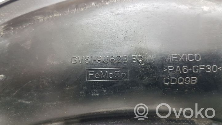 Ford Escape III Tube d'admission de tuyau de refroidisseur intermédiaire GV619C623ED