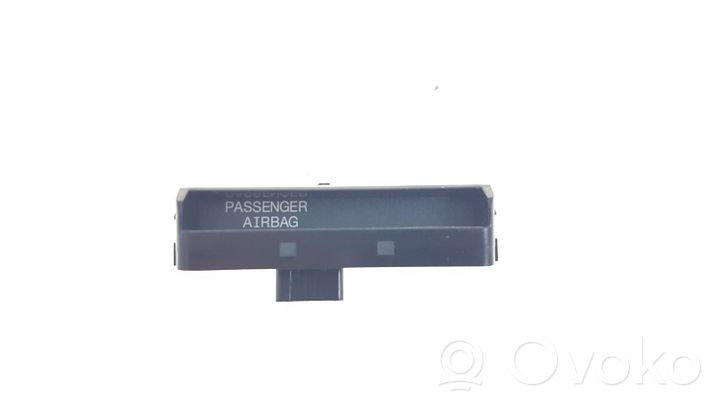 Ford Fusion II Interruptor de encendido/apagado del airbag de pasajero 2410699