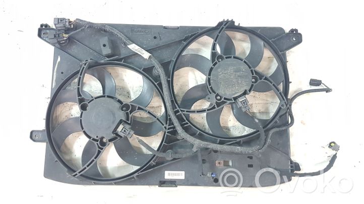 Ford Mondeo MK V Convogliatore ventilatore raffreddamento del radiatore DG9T8C290FH