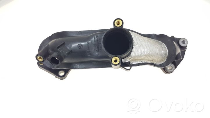 Ford Mondeo MK V Rura / Wąż dolotowy powietrza turbiny 9674942380