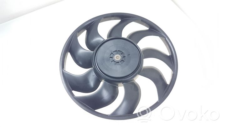 Ford Kuga II Electric radiator cooling fan 3136613430