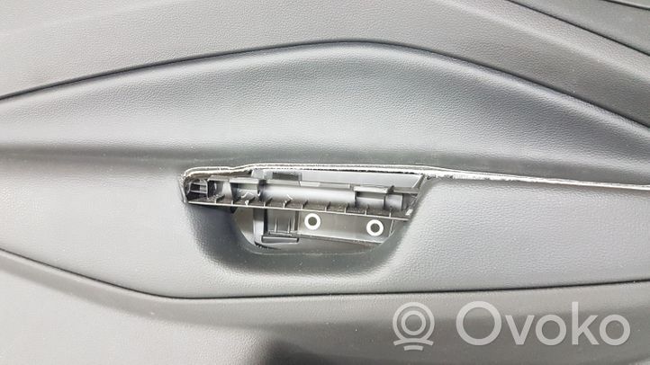 Ford Escape III Front door card panel trim GJ54S23943CH