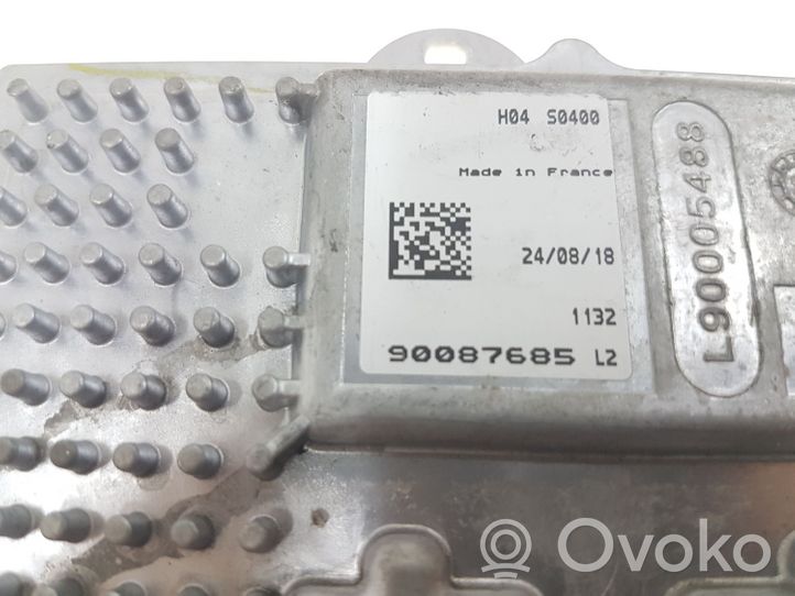 Ford Fusion II Module de ballast de phare Xenon 90087685