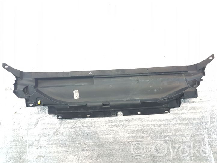 Ford Fusion II Plaque avant support serrure de capot HS7316613CA