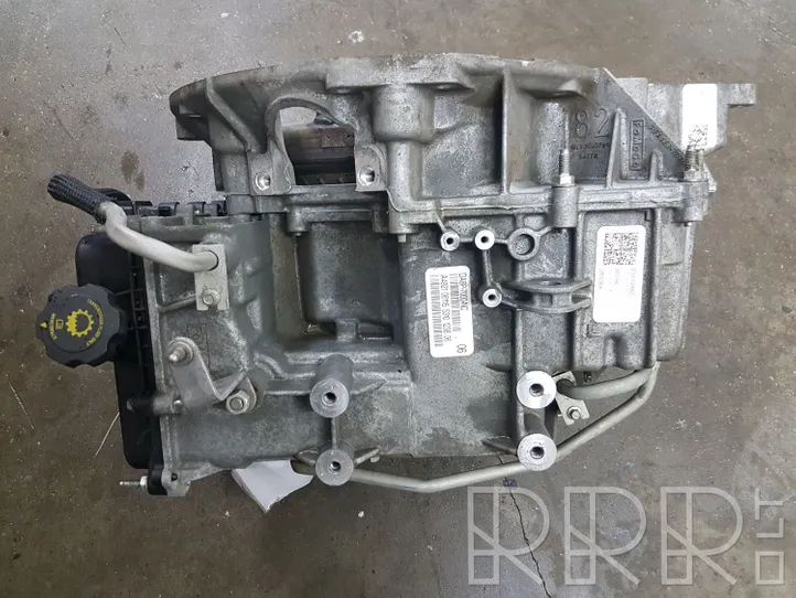 Ford Edge II Automatic gearbox DA8P7000NC