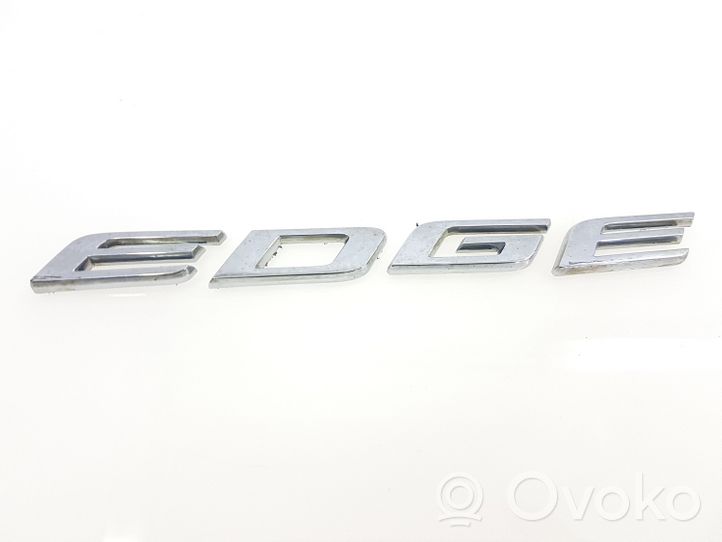 Ford Edge II Logo, emblème de fabricant 