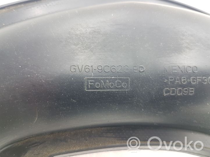 Ford Escape III Oro vamzdis į turbiną GV619C623ED