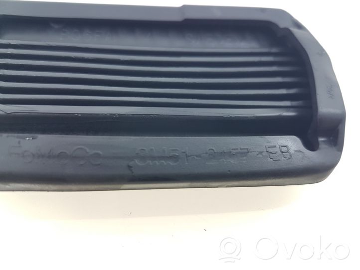 Ford Escape III Brake pedal 3M512157EB